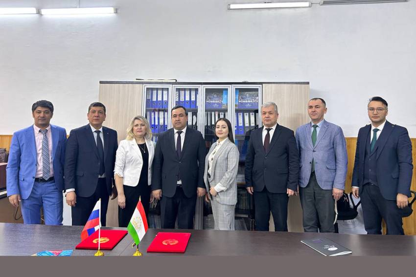 Белгородский госуниверситет расширяет сотрудничество с вузами стран СНГ